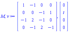 Matrix(%id = 18446744074805789630), Vector[column](%id = 18446744074805789510)