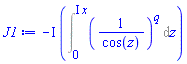 -I*(Int((1/cos(z))^q, z = 0 .. I*x))