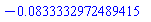 -0.833332972489415e-1