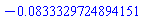 -0.833329724894151e-1