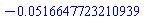HFloat(-0.05166477232109392)