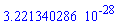 0.3221340286e-27