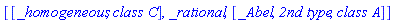 [[_homogeneous, `class C`], _rational, [_Abel, `2nd type`, `class A`]]