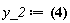 y_2 := 2*(diff(diff(f(`rho'`), `rho'`), `rho'`))/g^2+(1/2)*(-4*f(`rho'`)^3+24*f(`rho'`)^2+(-`rho'`^2*v^2*g^2*K(`rho'`)^2-44)*f(`rho'`)+24+2*(`rho'`+1/2)*g^2*`rho'`^2*v^2*K(`rho'`)^2)/(`rho'`^2*g^2) = 0