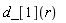 d_[1](r)