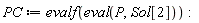PC := evalf(eval(P, Sol[2]))