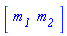 Matrix(%id = 36893488151929437108)