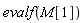 evalf(M[1])