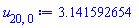 3.141592654