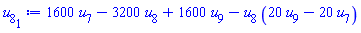 1600*u[7]-3200*u[8]+1600*u[9]-u[8]*(20*u[9]-20*u[7])