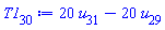 20*u[31]-20*u[29]