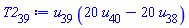 u[39]*(20*u[40]-20*u[38])