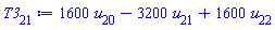 1600*u[20]-3200*u[21]+1600*u[22]