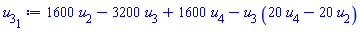1600*u[2]-3200*u[3]+1600*u[4]-u[3]*(20*u[4]-20*u[2])