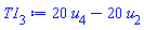 20*u[4]-20*u[2]
