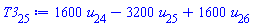 1600*u[24]-3200*u[25]+1600*u[26]