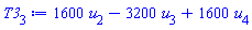 1600*u[2]-3200*u[3]+1600*u[4]