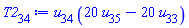 u[34]*(20*u[35]-20*u[33])