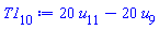 20*u[11]-20*u[9]