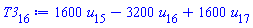 1600*u[15]-3200*u[16]+1600*u[17]