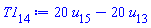 20*u[15]-20*u[13]