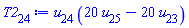 u[24]*(20*u[25]-20*u[23])