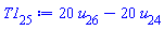 20*u[26]-20*u[24]