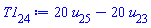 20*u[25]-20*u[23]