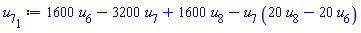 1600*u[6]-3200*u[7]+1600*u[8]-u[7]*(20*u[8]-20*u[6])