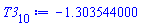 -1.303544000