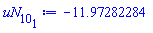 -11.97282284