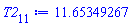 11.65349267