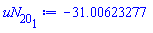-31.00623277