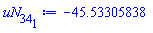 -45.53305838