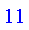11