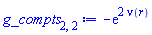 -exp(2*nu(r))