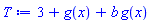 3+g(x)+b*g(x)