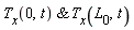 "`T__x`(0,t) & `T__x`(`L__0`,t)"