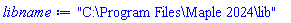"C:\Program Files\Maple 2024\lib"