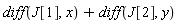 diff(J[1], x)+diff(J[2], y)