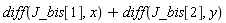 diff(J_bis[1], x)+diff(J_bis[2], y)