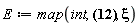 E := map(int, diff(U(xi), xi) = -A[2]+A[2]*(exp(2*xi)-1)^2/(exp(2*xi)+1)^2, xi)