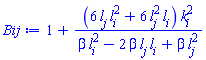 1+(6*l[i]^2*l[j]+6*l[i]*l[j]^2)*k[i]^2/(beta*l[i]^2-2*beta*l[i]*l[j]+beta*l[j]^2)