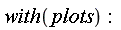 with(plots)