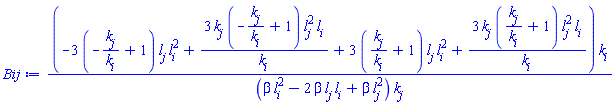 (-3*(-k[j]/k[i]+1)*l[j]*l[i]^2+3*k[j]*(-k[j]/k[i]+1)*l[j]^2*l[i]/k[i]+3*(k[j]/k[i]+1)*l[j]*l[i]^2+3*k[j]*(k[j]/k[i]+1)*l[j]^2*l[i]/k[i])*k[i]/((beta*l[i]^2-2*beta*l[i]*l[j]+beta*l[j]^2)*k[j])