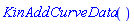 KinAddCurveData()