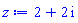 2+2*I