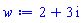 2+3*I