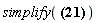 simplify((r[1]*exp(I*(l*x-m*t))+r[2]*exp(-I*(l*x-m*t))+conjugate(r[1]*exp(I*(l*x-m*t))+r[2]*exp(-I*(l*x-m*t))))*a+I*(-I*r[1]*m*exp(I*(l*x-m*t))+I*r[2]*m*exp(-I*(l*x-m*t)))-r[1]*l^2*exp(I*(l*x-m*t))-r[2]*l^2*exp(-I*(l*x-m*t)) = 0)