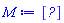 Matrix(%id = 36893490078408578100)